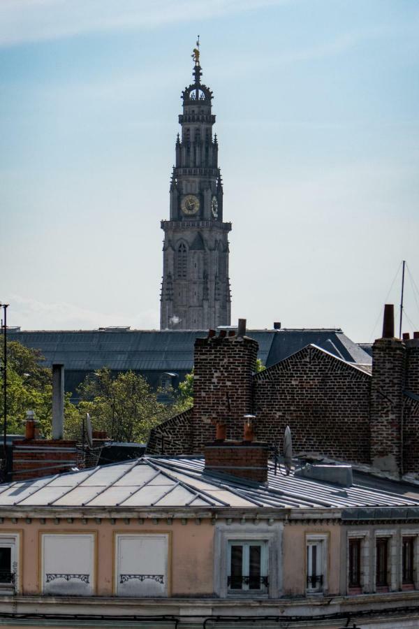 Cite Guide Apartment Arras Exterior photo