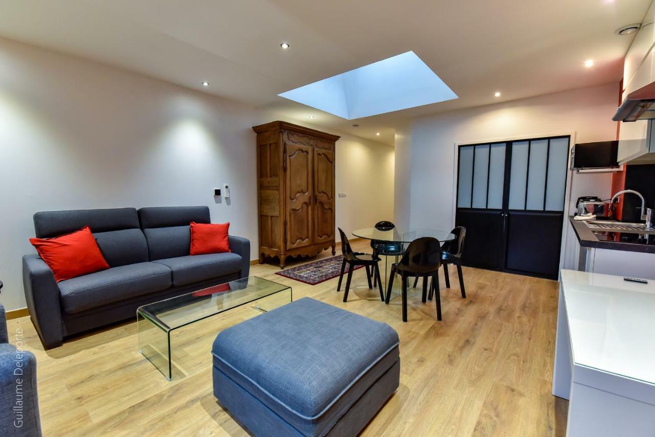 Cite Guide Apartment Arras Exterior photo